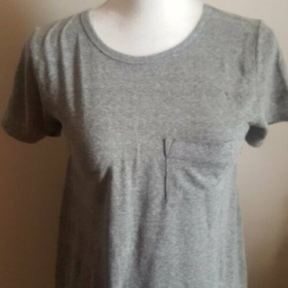 Lularoe Oversized Loose Fit Green Dress xxs EUC - Picture 5 of 5